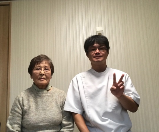 腰痛膝痛鍼灸