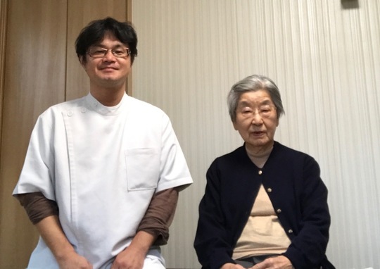 腰足の痛み鍼灸